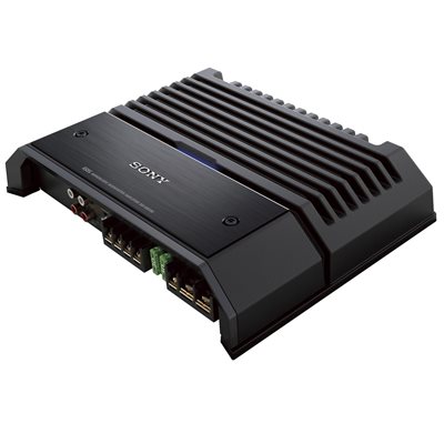 Foto de Amplificador de subwoofer mono serie D de la serie GS de Sony