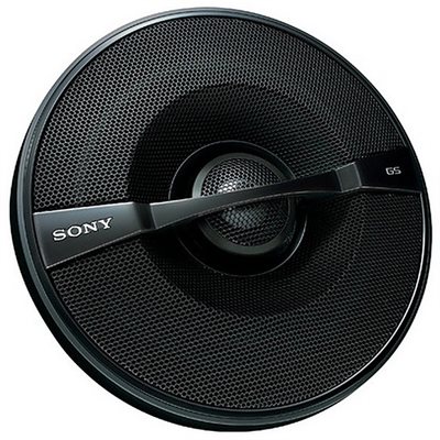Foto de Altavoces de 2 v�as Sony serie GS de 6.5 