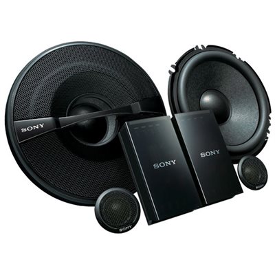 Foto de Sistema de altavoces de 2 v�as de la serie GS de 6.5 