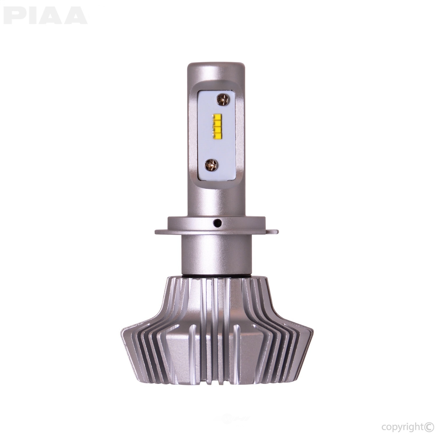 Foto de Bombilla de Faro H7 Platinum LED Replacement para Mazda 3 2008 Marca PIAA Nmero de Parte 16-17307