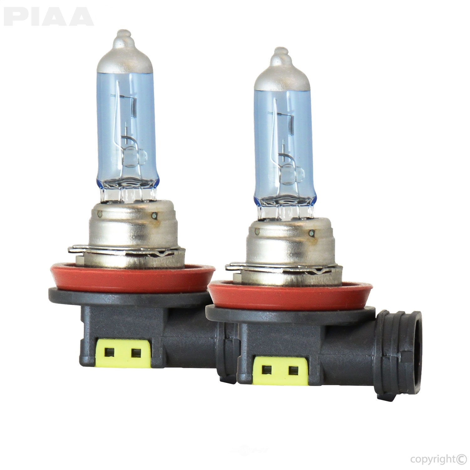 Foto de Bombilla de la luz de niebla H8 Xtreme White Hybrid Replacement para BMW 328i xDrive 2011 Marca PIAA N�mero de Parte 23-10108