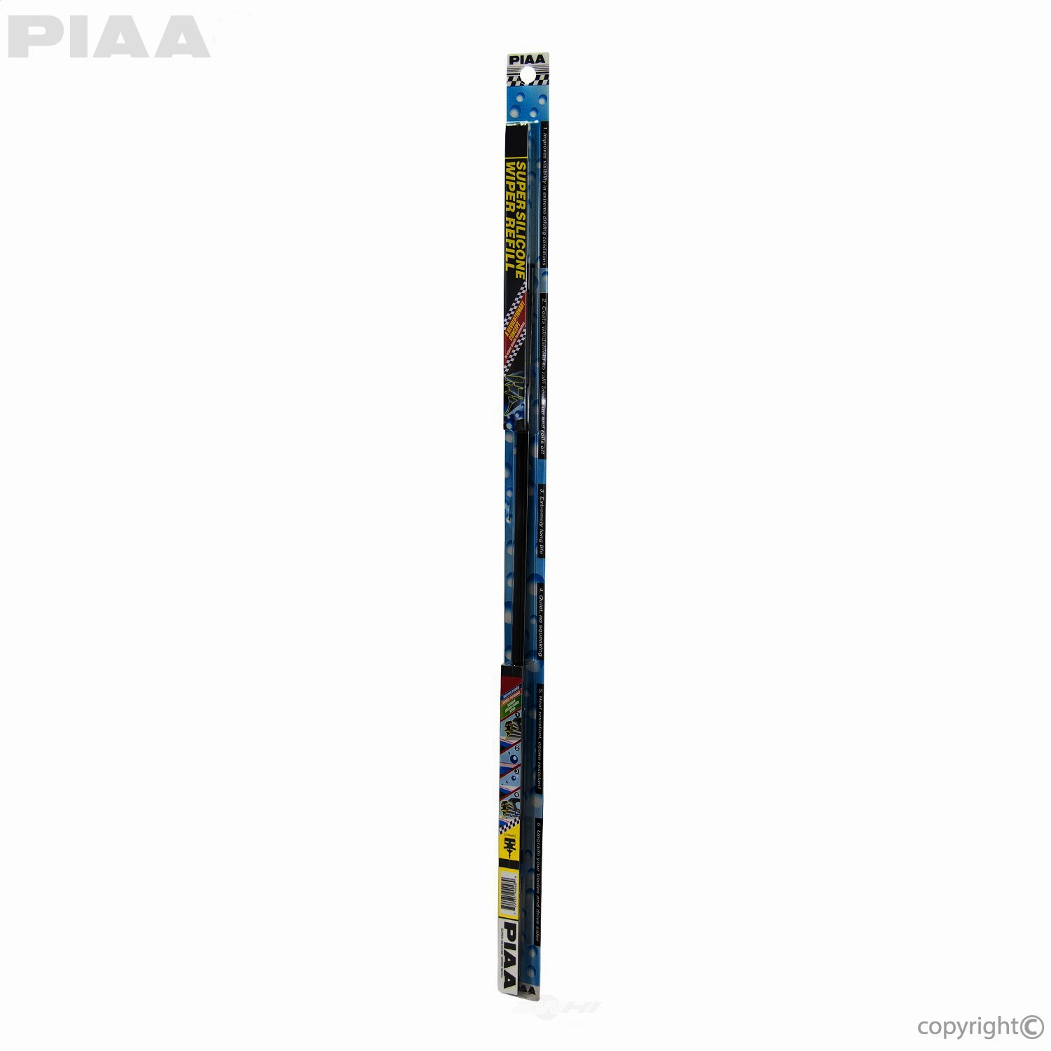 Foto de Aspa de limpiaparabrisas Silicone para Hyundai Santa Fe 2010 Marca PIAA Nmero de Parte 94045