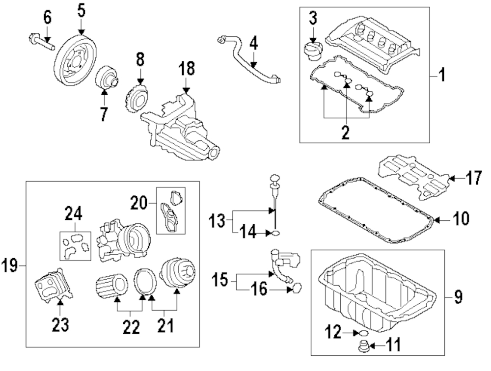 Foto de Engranaje de Arbol de Levas para Mini Cooper Cooper 2008 Marca MINI OEM Nmero de Parte #11 21 7 588 996