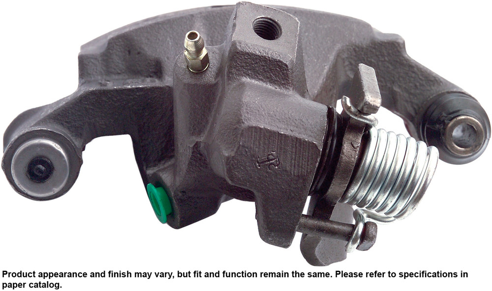 Foto de Caliper de Freno de Disco Reman Friction Choice para Toyota Corolla 1988 1989 1990 Marca CARDONE Remanufacturado Nmero de Parte 19-995