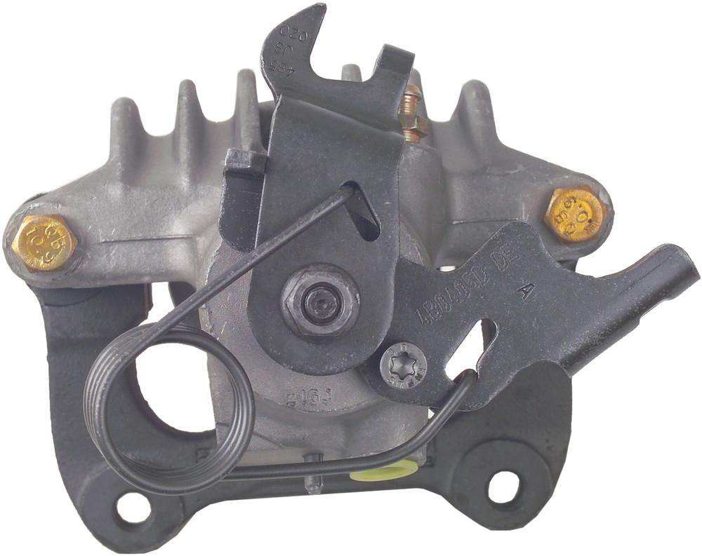 Foto de Caliper de Freno de Disco Reman Friction Choice w Bracket para Audi A6 Audi A4 Volkswagen Passat Marca CARDONE Remanufacturado Nmero de Parte 19-B2109