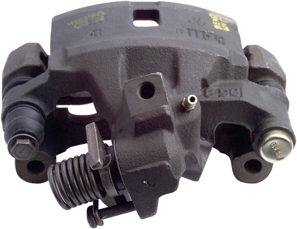 Caliper de Freno de Disco Reman Friction Choice w Bracket para Toyota