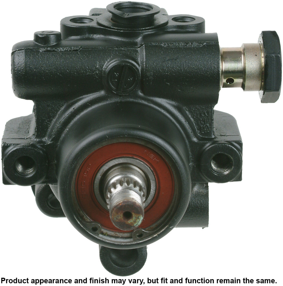 Power Steering Pump 21-5407 W/Pulley For Nissan Altima Maxima Quest 3 5l V6 Dohc 1014773