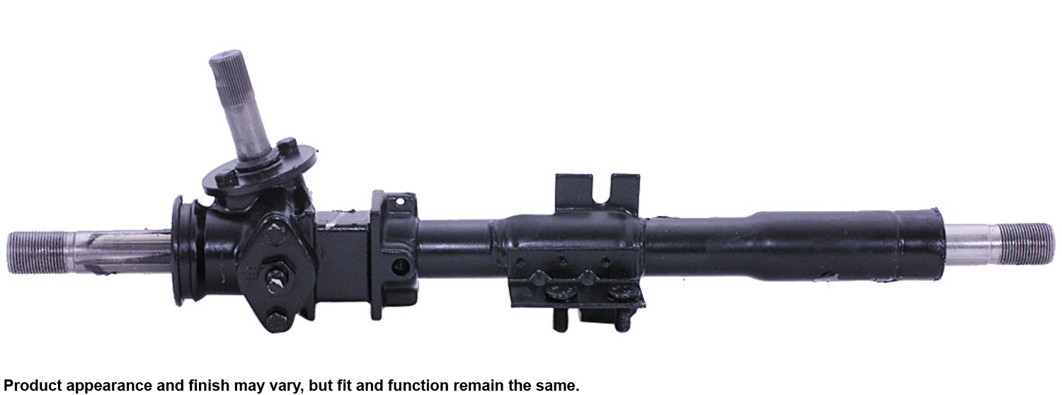 Foto de Pion Cremallera, unidad completa Reman  A-1 CARDONE Short Unit(Manual) para Volkswagen Rabbit Volkswagen Scirocco Volkswagen Jetta Volkswagen Rabbit Convertible Volkswagen Cabriolet Marca CARDONE Remanufacturado Parte #24-500