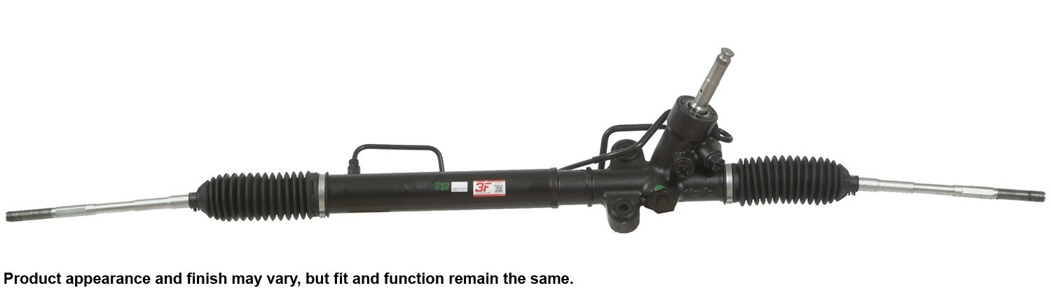 Foto de Pi�on Cremallera, unidad completa Reman Hydraulic Power Steering & Pinon(Complete Unit) para Subaru Legacy 2010 2011 2012 2013 Subaru Outback 2010 2011 2012 2013 Marca CARDONE Remanufacturado Parte #26-2329