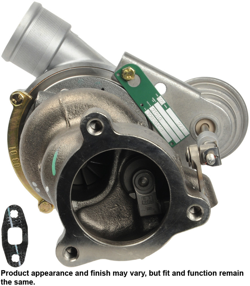 Foto de Turbo para Audi A4 Audi A4 Quattro Volkswagen Passat Marca CARDONE Remanufacturado Nmero de Parte 2T-510