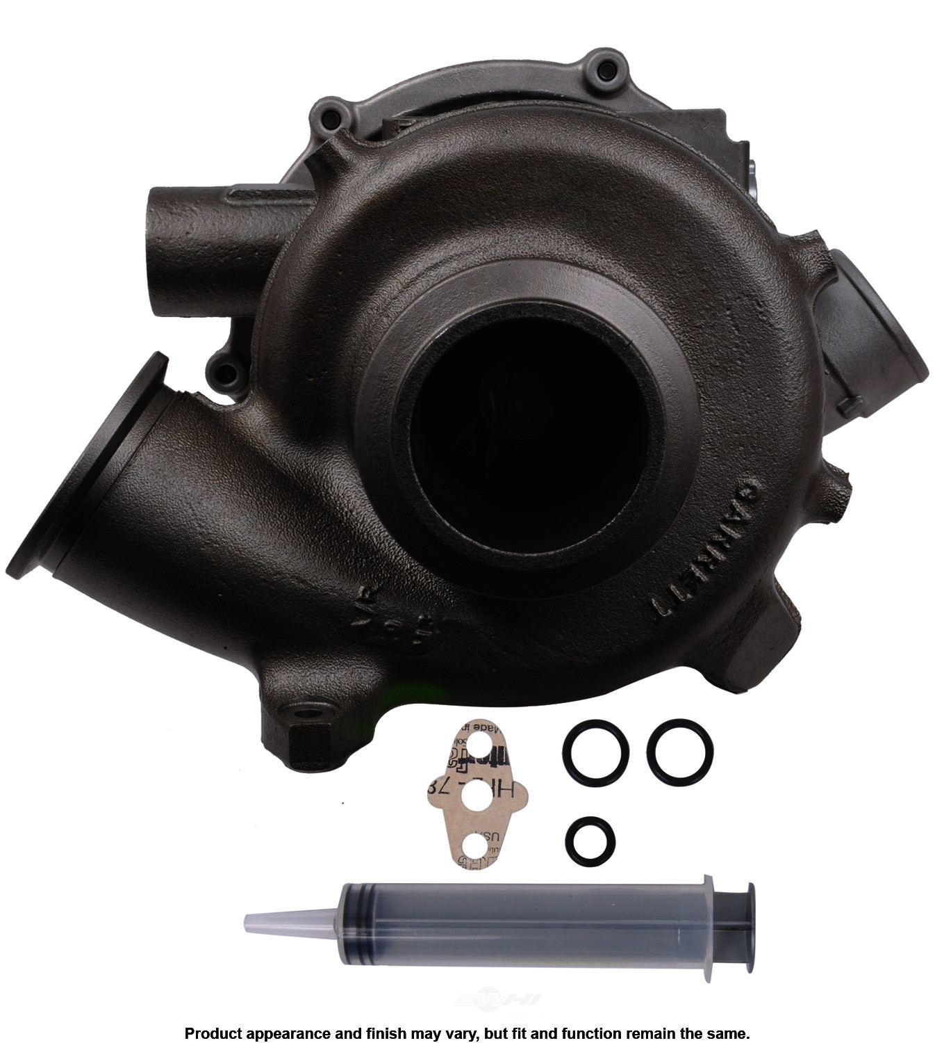 Foto de Turbo para Ford E-350 Club Wagon Ford Excursion Ford F-250 Super Duty Ford F-350 Super Duty Ford F-450 Super Duty Ford F-550 Super Duty Ford E-350 Super Duty Ford E-450 Super Duty Marca CARDONE Parte #2T-206 Remanufacturado