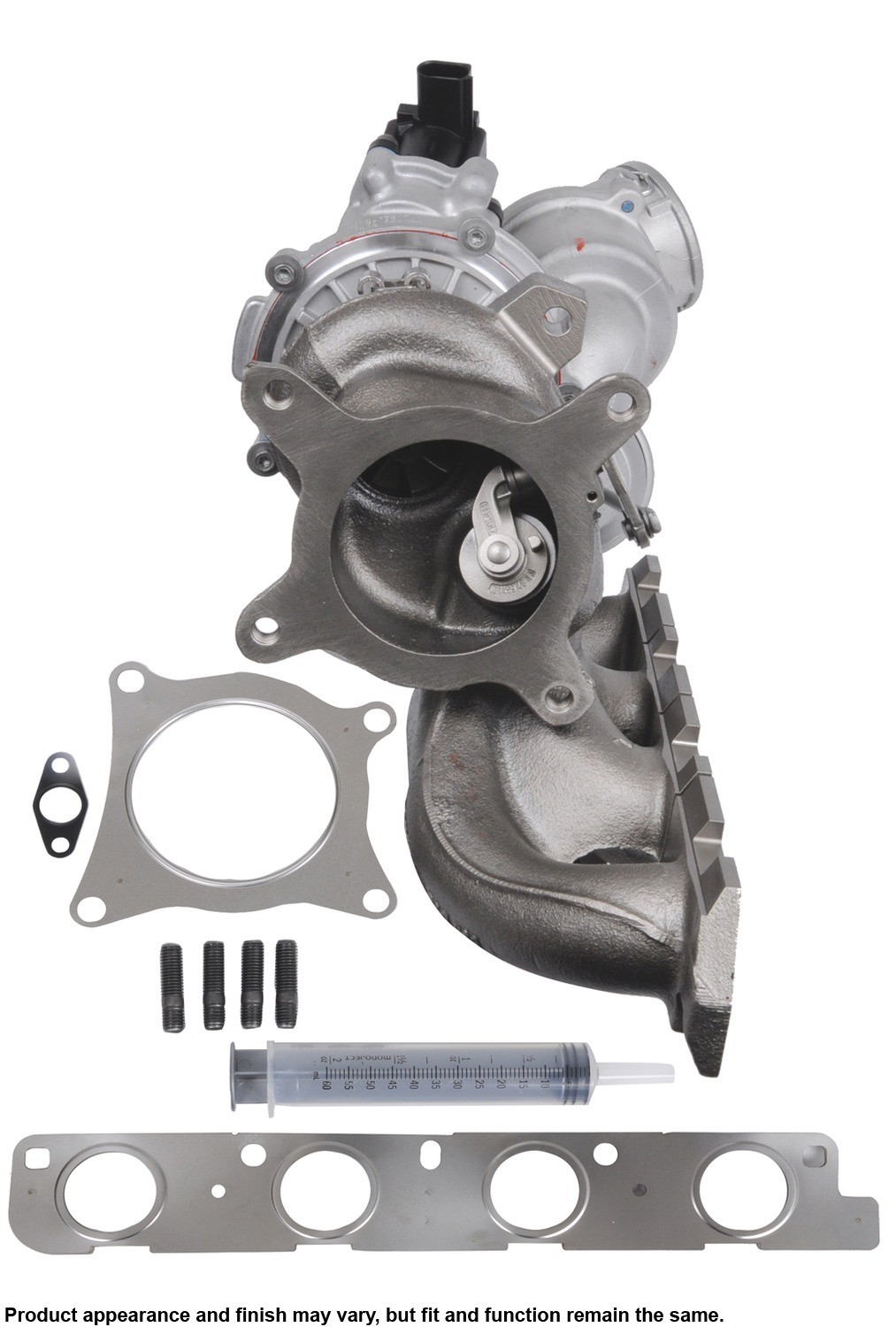 Foto de Turbo para Audi A3 2008 Marca CARDONE Remanufacturado Nmero de Parte 2T-412