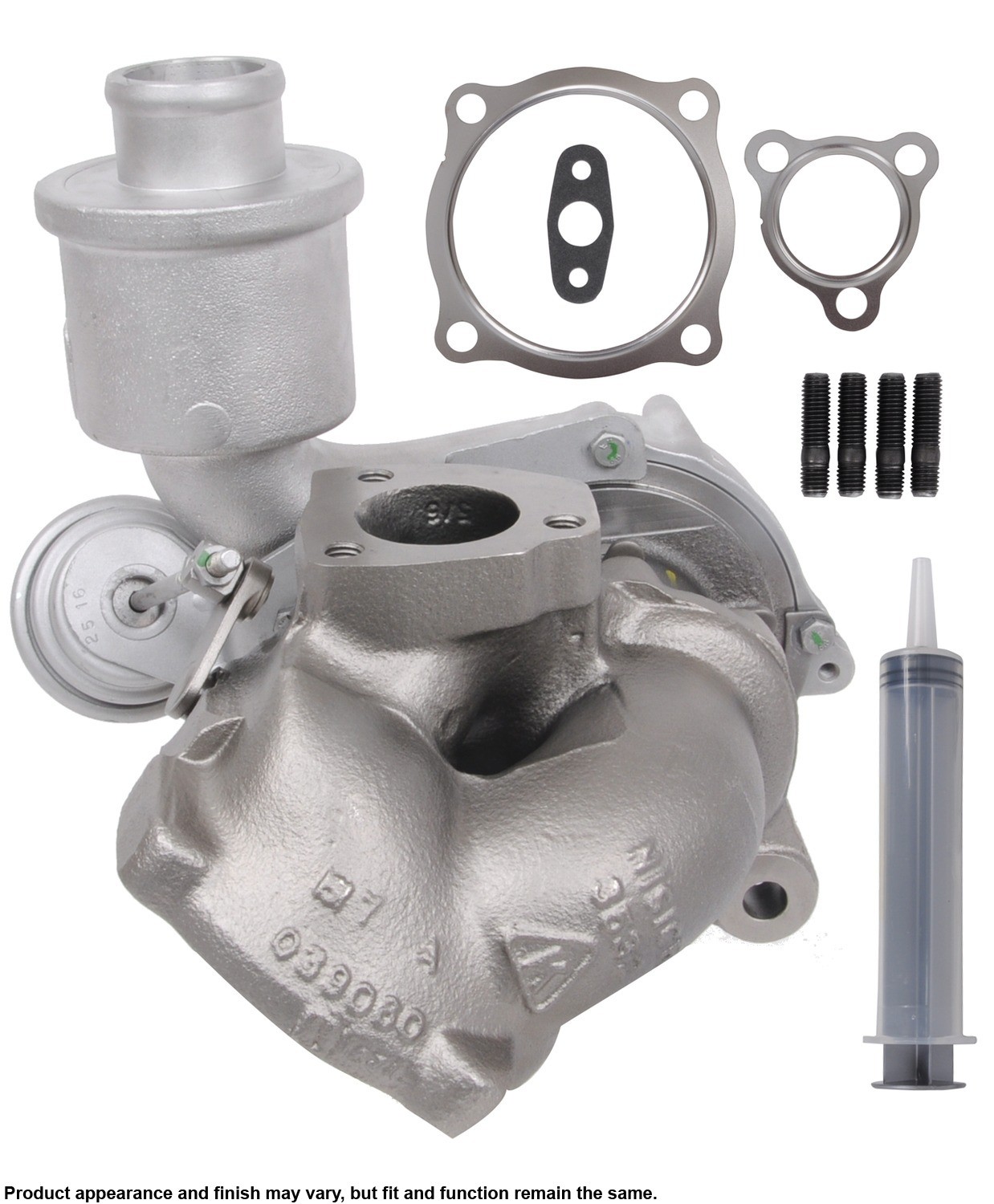 Foto de Turbo para Audi TT Audi TT Quattro Volkswagen Beetle Volkswagen Jetta Volkswagen Golf Marca CARDONE Nmero de Parte 2T-512 Remanufacturado