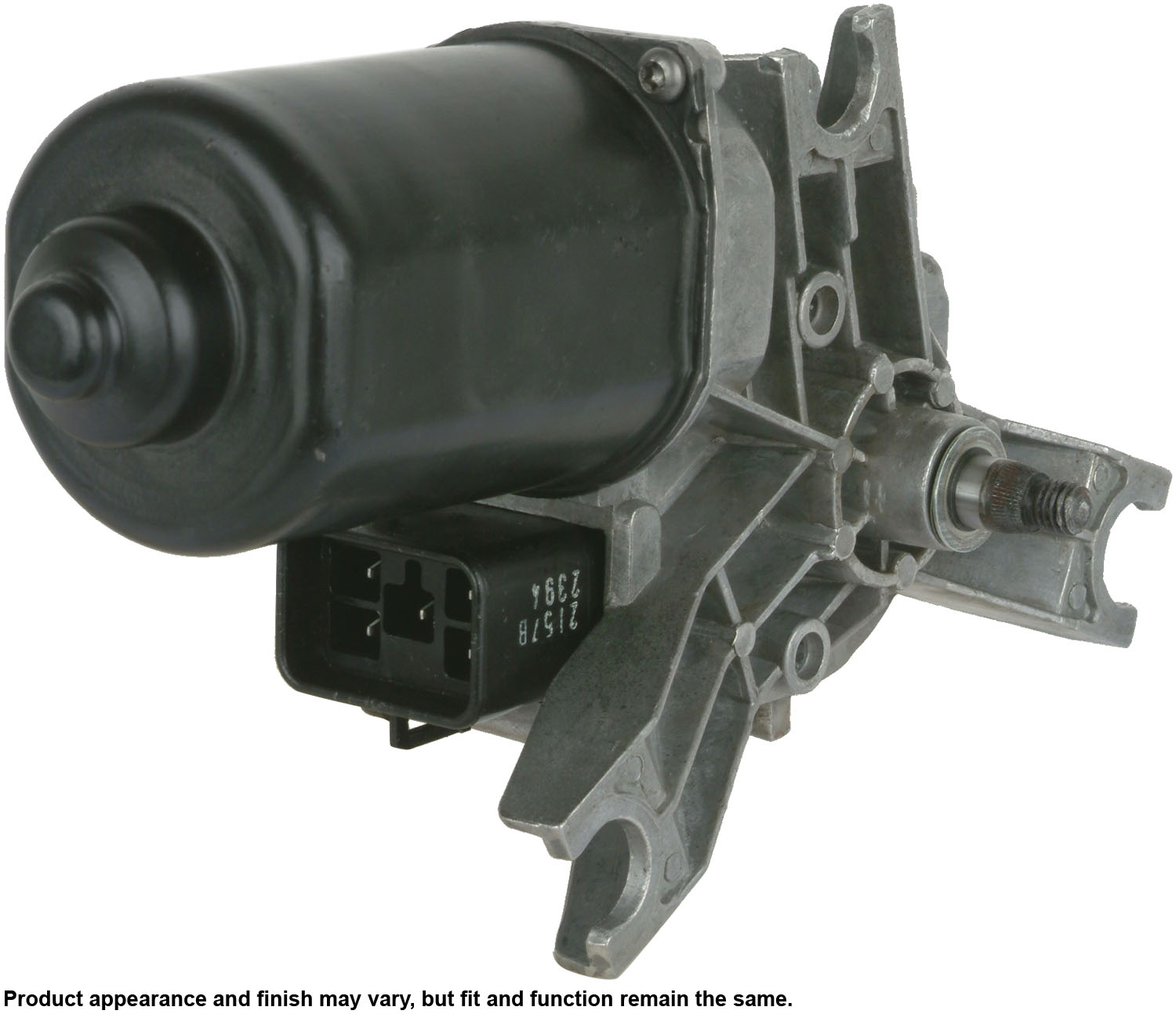 Foto de Motor de Limpiaparabrisas para Cadillac Chevrolet GMC Marca CARDONE Remanufacturado N�mero de Parte 40-158