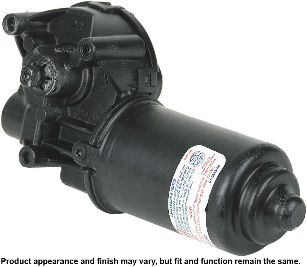 Foto de Motor de Limpiaparabrisas para Ford Focus 2000 2001 2002 2003 2004 2005 2006 2007 Marca CARDONE Remanufacturado N�mero de Parte 40-2038