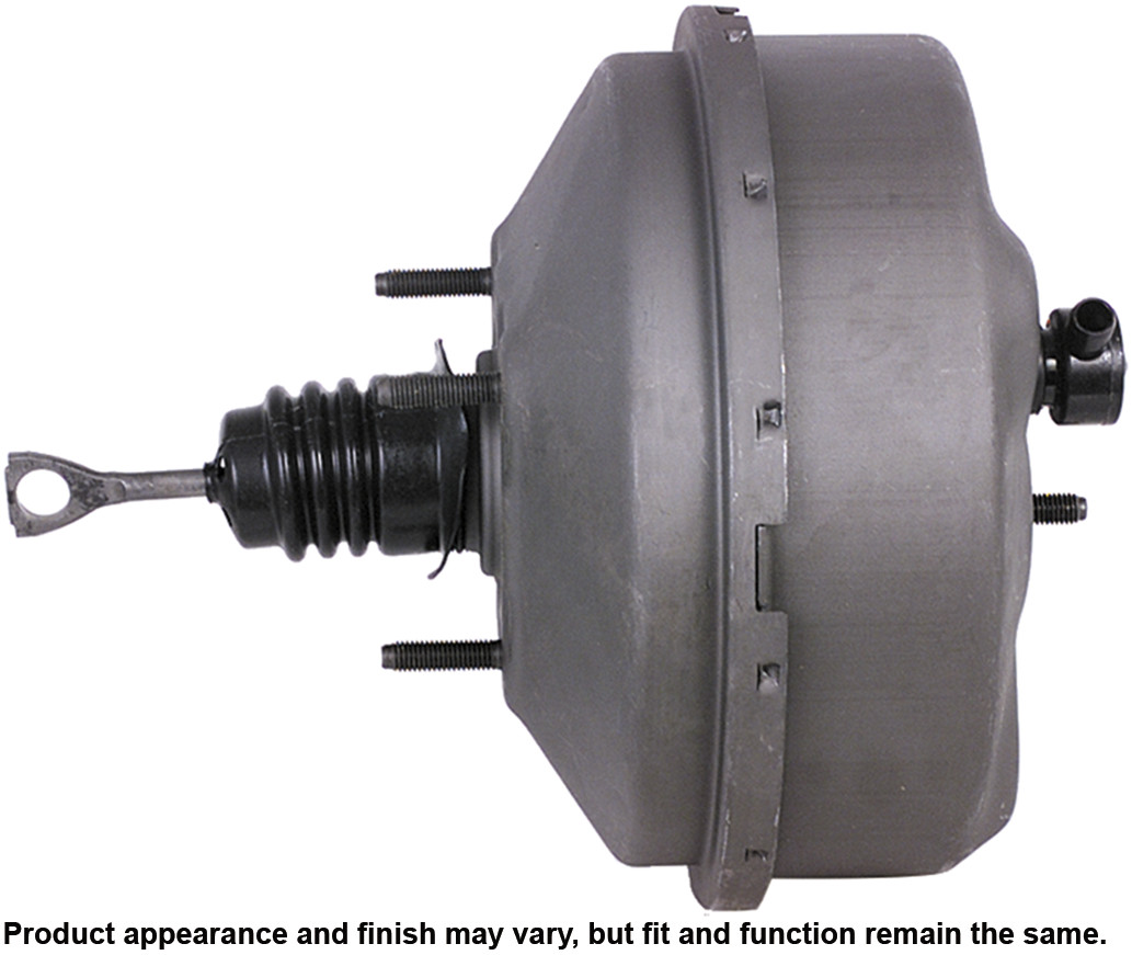 Foto de Reforzador de Frenos Reman Vacuum w o Master Cylinder para Chevrolet Blazer 1998 2002 Chevrolet S10 2004 GMC Sonoma 1999 Marca CARDONE Remanufacturado Parte #54-74822