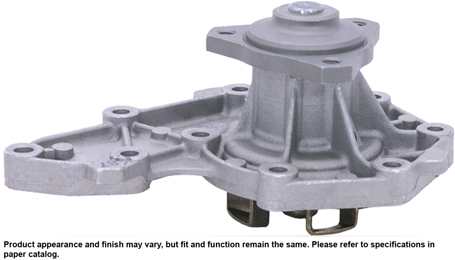 Foto de Bomba de agua del motor para Renault Alliance 1985 1986 1987 Renault Encore 1985 1986 Marca CARDONE Remanufacturado Nmero de Parte 57-1251