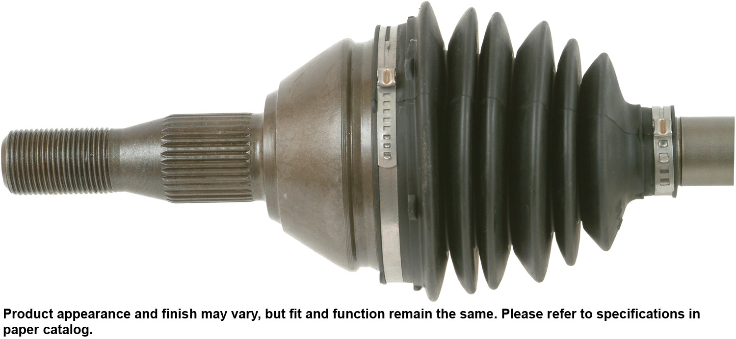 Foto de Eje propulsor Homocintica Reman Constant Velocity Drive para Buick Century 2001 Marca CARDONE Nmero de Parte 60-1255