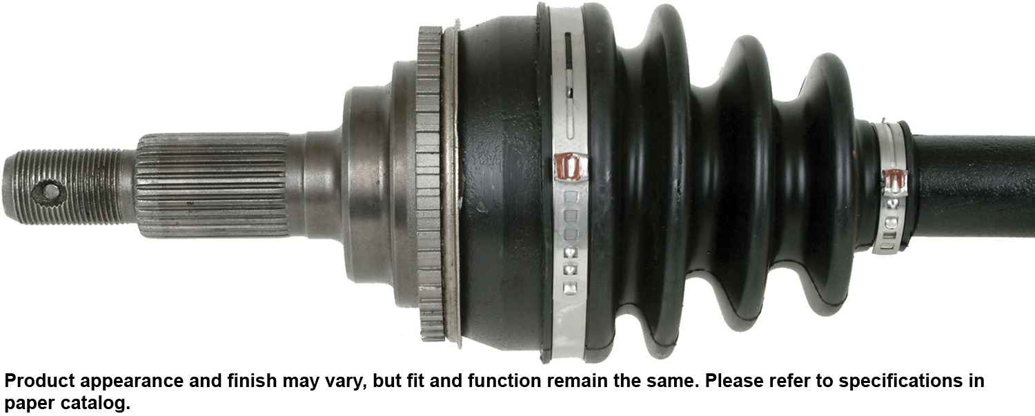 Foto de Eje propulsor Homocintica Reman Constant Velocity Drive para Toyota Camry 1998 Marca CARDONE Nmero de Parte 60-5039