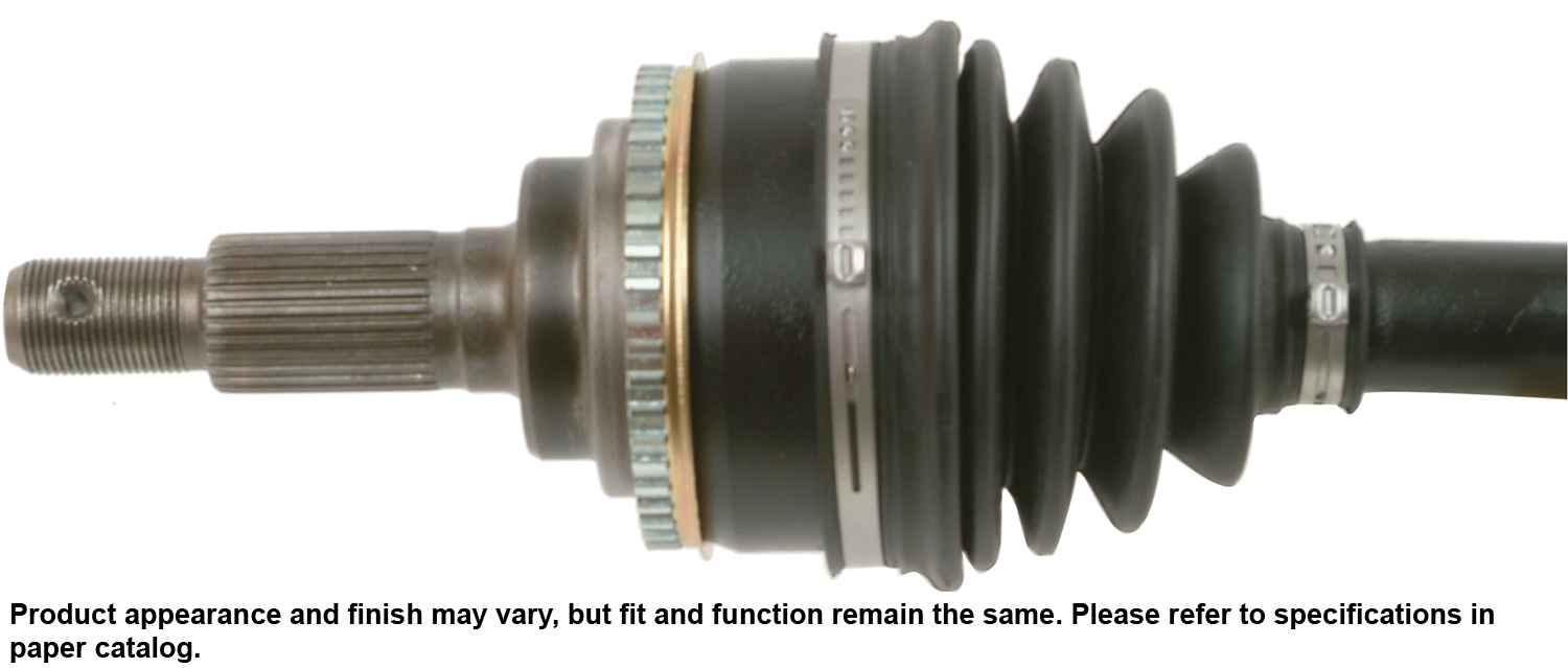 Foto de Eje propulsor Homocintica Reman Constant Velocity Drive para Toyota Camry 1998 Marca CARDONE Nmero de Parte 60-5168