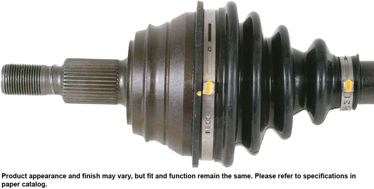 Foto de Eje propulsor Homocintica Reman Constant Velocity Drive para Volkswagen Jetta 1997 Marca CARDONE Nmero de Parte 60-7107