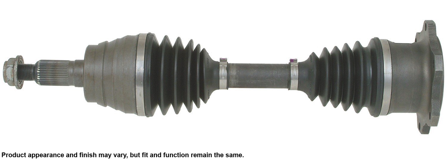 Foto de Eje propulsor Homocintica New Constant Velocity Drive para GMC Yukon XL 2500 2006 Marca CARDONE Nmero de Parte 66-1325