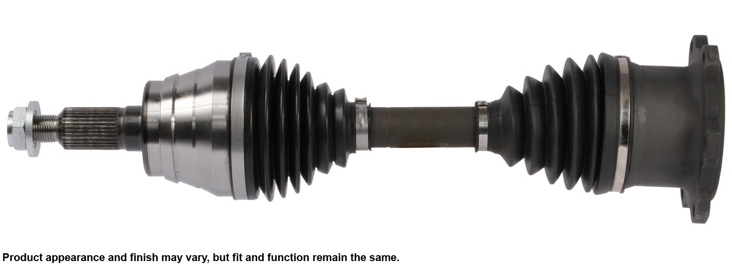 Foto de Eje propulsor Homocintica New Constant Velocity Drive para GMC Yukon XL 2500 2006 Marca CARDONE Nmero de Parte 66-1325HD