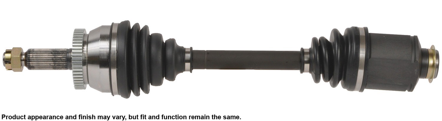 Foto de Eje propulsor Homocintica New Constant Velocity Drive para Hyundai Santa Fe 2010 2011 2012 Kia Sorento 2011 2012 2013 Marca CARDONE Nmero de Parte 66-3654