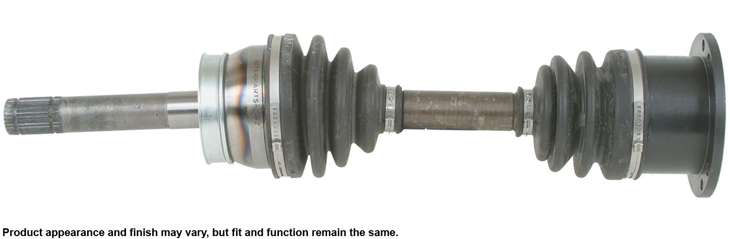 Foto de Eje propulsor Homocintica New Constant Velocity Drive para Nissan Pathfinder Nissan D21 Infiniti QX4 Marca CARDONE Nmero de Parte 66-6185