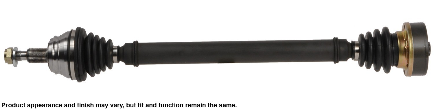 Foto de Eje propulsor Homocintica New Constant Velocity Drive para Volkswagen Jetta 1997 Marca CARDONE Nmero de Parte 66-7093