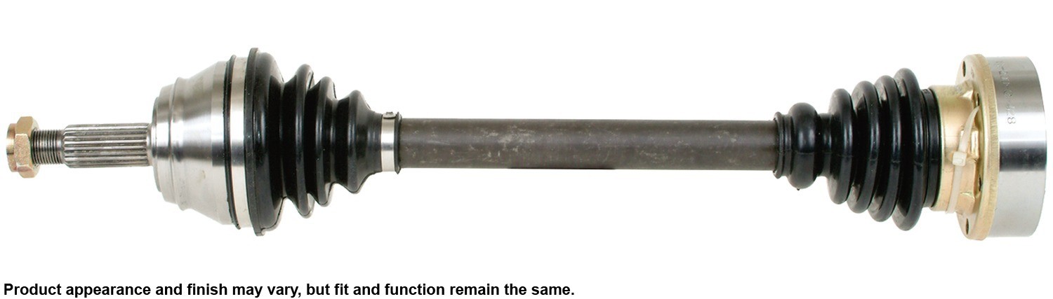 Foto de Eje propulsor Homocintica New Constant Velocity Drive para Volkswagen Jetta 1997 Marca CARDONE Nmero de Parte 66-7114