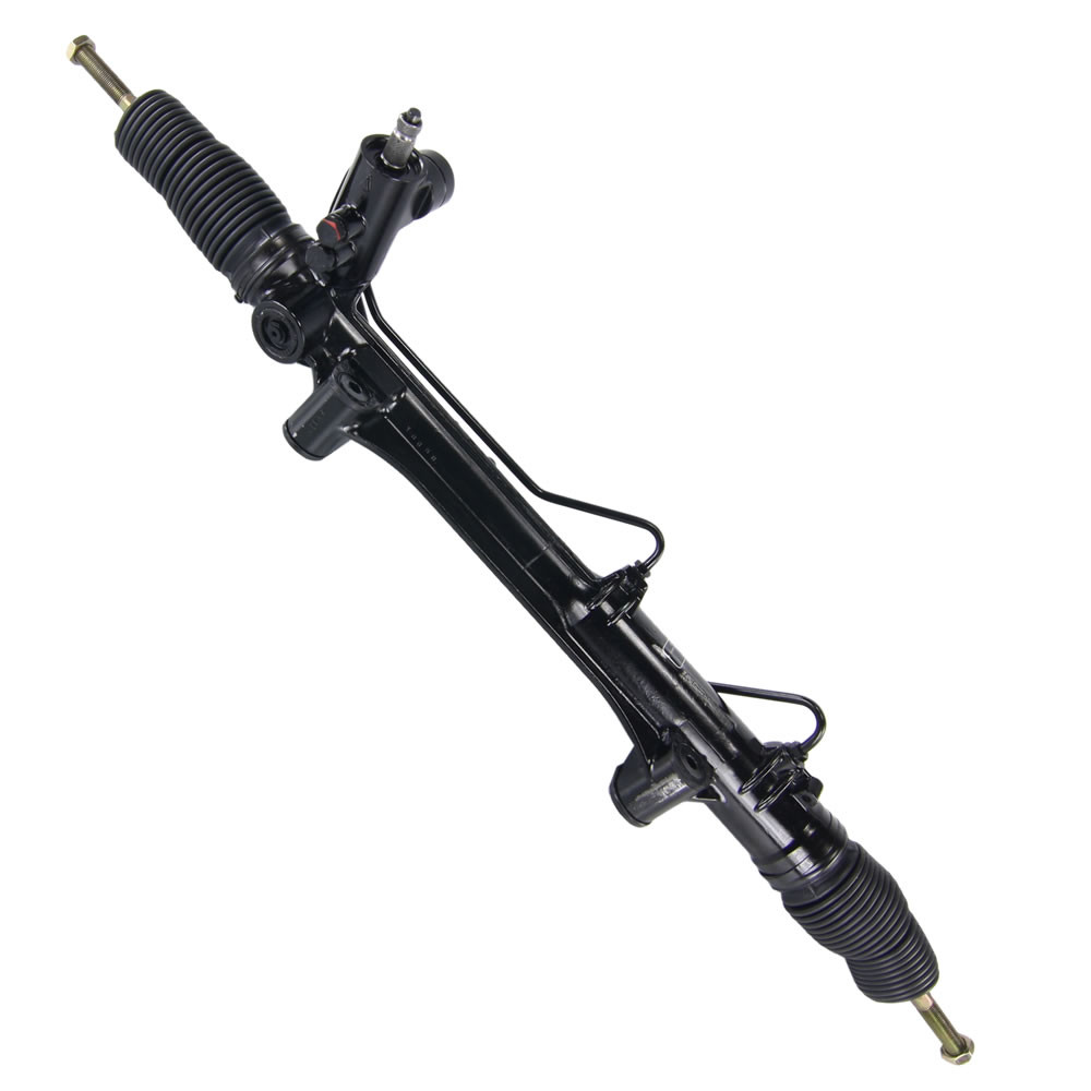 Foto de Pi�on Cremallera, unidad completa Remanufacturada  para Mercedes-Benz ML320 Mercedes-Benz ML430 Mercedes-Benz ML55 AMG Mercedes-Benz SL320 Mercedes-Benz SL500 Mercedes-Benz SL600 Marca ATLANTIC AUTOMOTIVE Parte #3812