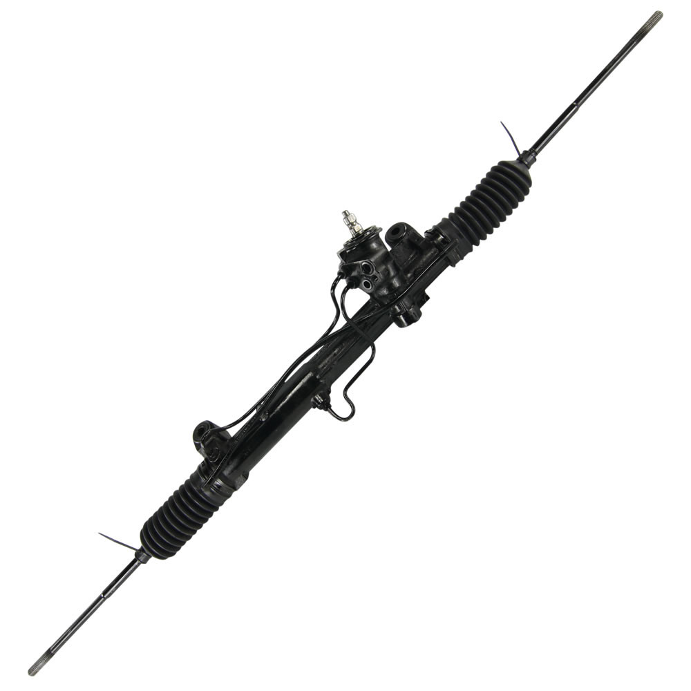 Foto de Pi�on Cremallera, unidad completa Reman & para Ford Focus 2000 2001 2002 2003 2004 2005 Marca ATLANTIC AUTOMOTIVE Remanufacturado N�mero de Parte 64197