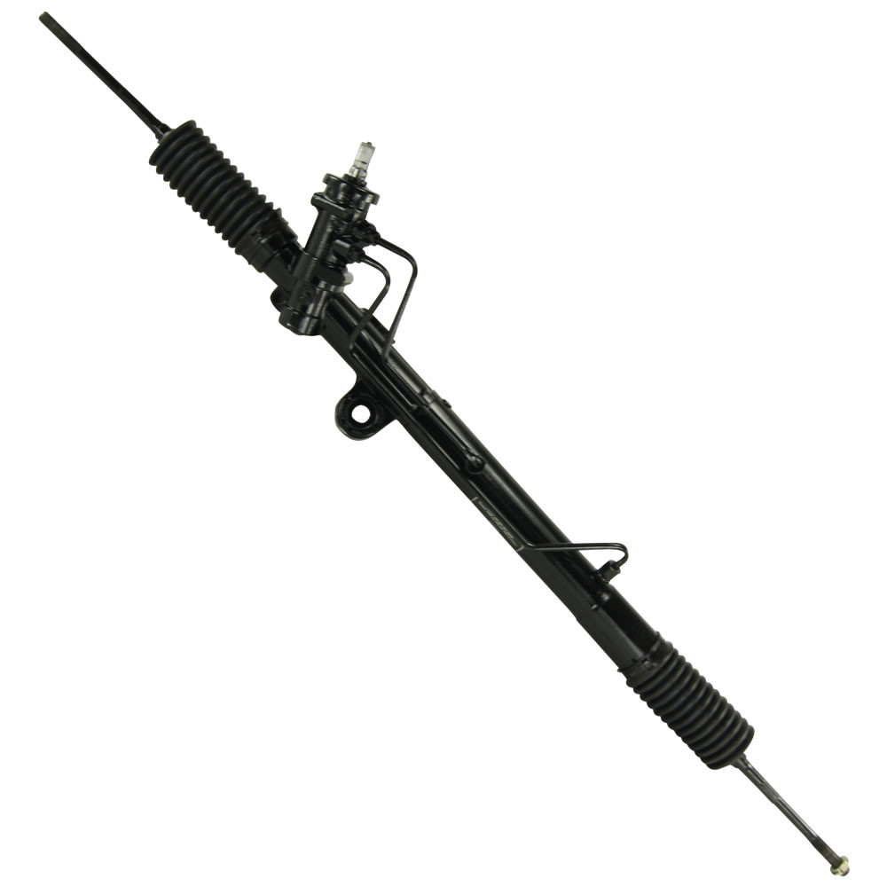 Foto de Pion Cremallera, unidad completa para Isuzu i-280 2006 Isuzu i-350 2006 Chevrolet Colorado 2004 2005 2006 GMC Canyon 2004 2005 2006 Marca ATLANTIC AUTOMOTIVE Parte #64267 Remanufacturada