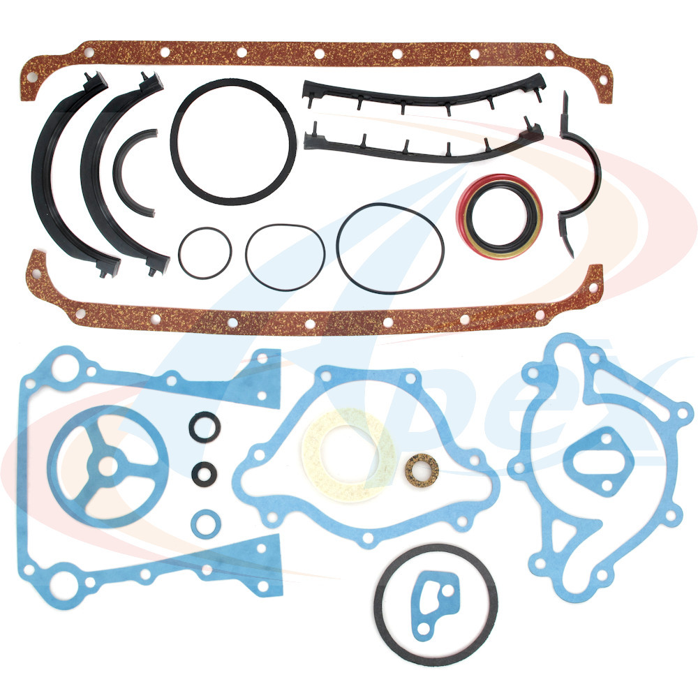 Foto de Empacadura de Conversion del Motor para Dodge B200 1979 Marca APEX AUTOMOBILE PARTS Nmero de Parte ACS2058