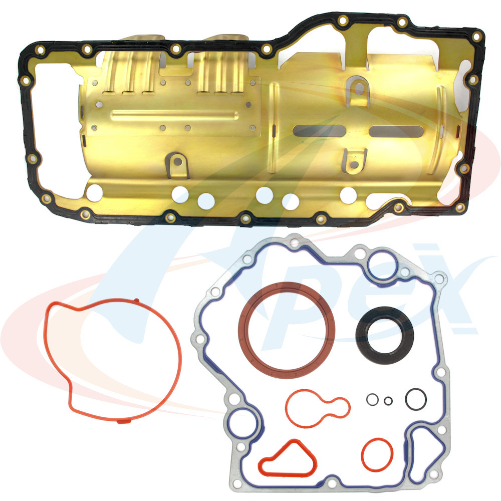 Foto de Empacadura de Conversion del Motor para Dodge Ram 1500 2005 2010 Jeep Grand Cherokee 2006 2007 Marca APEX AUTOMOBILE PARTS Nmero de Parte ACS2065