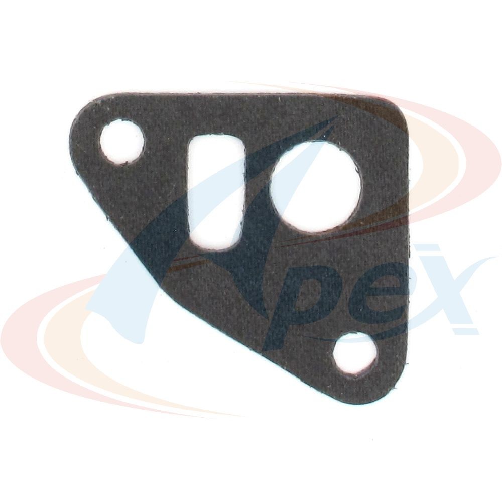 Foto de Empacadura de Vlvula EGR para GMC G15 1976 Marca APEX AUTOMOBILE PARTS Nmero de Parte AGR5003