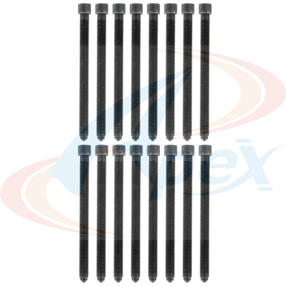 Foto de Tornillos de la culata para Volkswagen Passat 2000 Marca APEX AUTOMOBILE PARTS Nmero de Parte AHB908