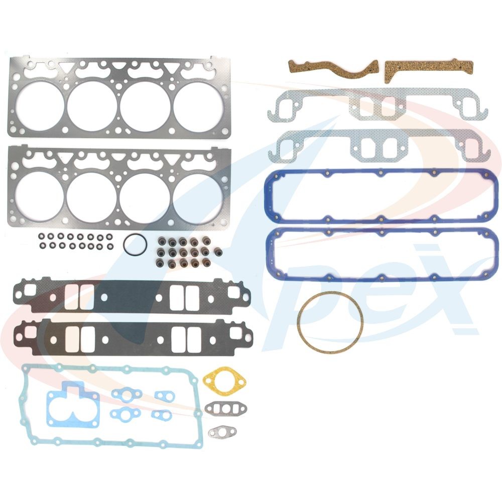 Foto de Juego de Empacadura de la culata para Jeep Grand Cherokee 1996 Marca APEX AUTOMOBILE PARTS Nmero de Parte AHS2061