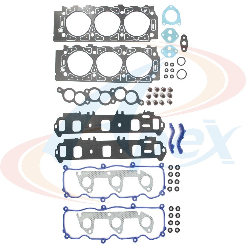 Foto de Juego de Empacadura de la culata para Ford Tempo 1994 Marca APEX AUTOMOBILE PARTS Nmero de Parte AHS4048