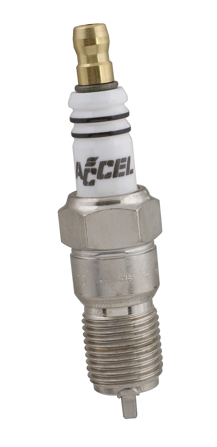 Foto de Buj�a U-Groove Header para Cadillac 60 Special 1993 Marca ACCEL N�mero de Parte P526S