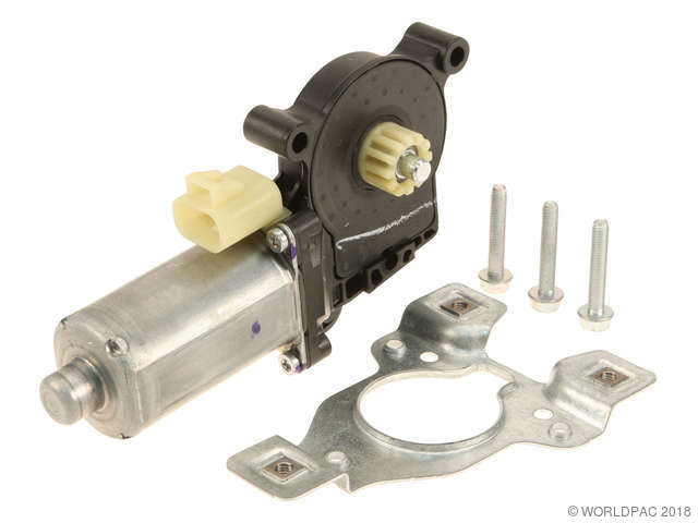 Foto de Motor de Vidrio Elctrico para Oldsmobile Intrigue Buick Century Buick Regal Pontiac Grand Prix Marca Acdelco Nmero de Parte W0133-1681851