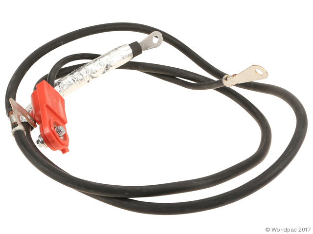 Foto de Cable de batera para Cadillac, Chevrolet, GMC Marca Acdelco Nmero de Parte W0133-1686969