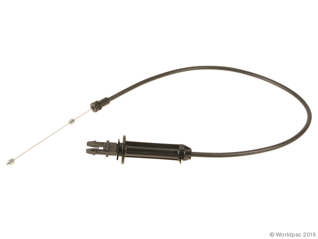 Foto de Cable del Freno de Estacionamiento para Chevrolet Silverado 3500 2002 Marca Acdelco Nmero de Parte W0133-1688974