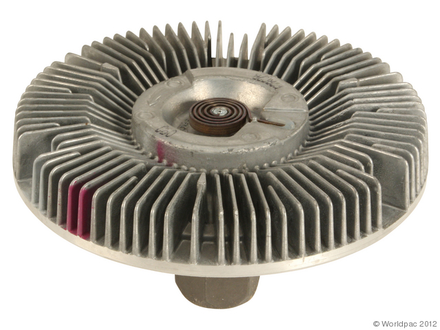 Foto de Embrague del Ventilador Enfriado del Motor para Chevrolet Express 1500 Chevrolet Express 2500 Chevrolet Express 3500 GMC Savana 1500 GMC Savana 2500 GMC Savana 3500 Marca Acdelco Parte #W0133-1690858