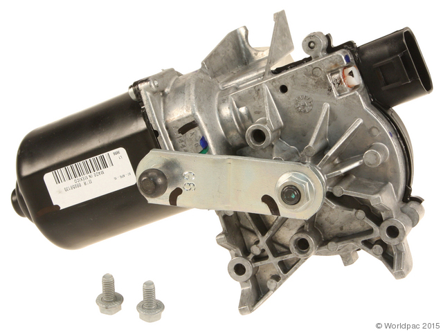 Foto de Motor de Limpiaparabrisas para Chevrolet Express 2500 Chevrolet Express 3500 Chevrolet Express 1500 GMC Savana 1500 GMC Savana 2500 GMC Savana 3500 Marca Acdelco Parte #W0133-1690909