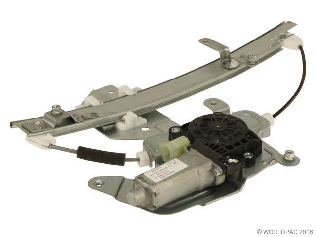 Foto de Motor y Regulador de Vidrio Automatico para Pontiac Grand Am Oldsmobile Alero Marca Acdelco Nmero de Parte W0133-1696577
