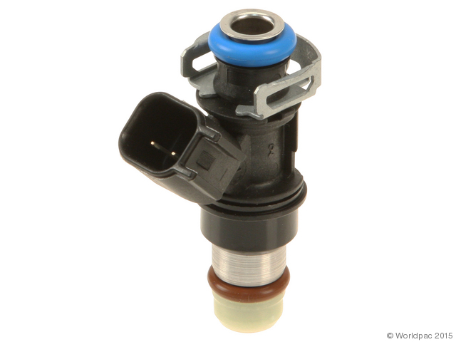 Foto de Inyector de combustible para Buick, Chevrolet, Saab, Cadillac, GMC, Hummer Marca Acdelco Nmero de Parte W0133-1764008