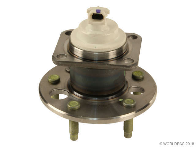 Foto de Conjunto de Cojinete de Rodamiento y Maza para Chevrolet, Buick, Pontiac, Oldsmobile Marca Acdelco N�mero de Parte W0133-1767683