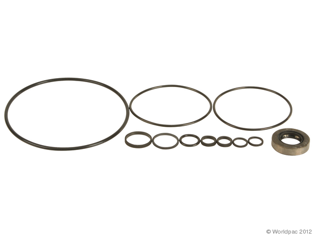 Foto de Kit Reconstruccin de Bomba Direccion Hidraulica para Chevrolet, GMC, Oldsmobile Marca Acdelco Nmero de Parte W0133-1798494